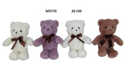 Pluszak miś 4 kolory [mm:] 200 Sun-Day (168641) Sun-Day