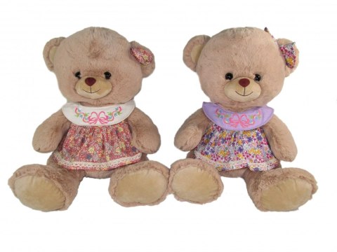 Pluszak miś w sukience 2 kolory [mm:] 420 Sun-Day (162748) Sun-Day