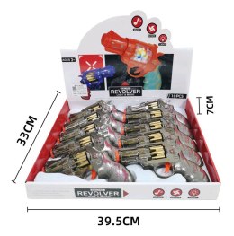 Rewolwer mini elektryczny Lean (24270) Lean