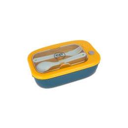 Śniadaniówka CoolPack MIl BLUE/YELLOW Patio (Z31001) Patio