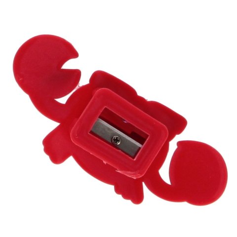 Temperówka czerwony plastik Starpak (538967) Starpak