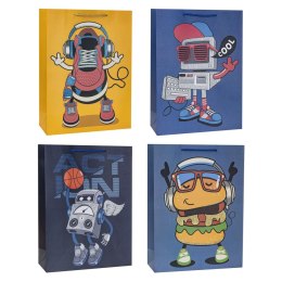 Torba prezentowa A5 [mm:] 180x230x 80 Rozette (TD-23178-GL-A5 (18x23x8)) Rozette