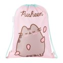 Worek na buty PUSHEEN PINK fartuszek ochronny St.Right St.Right