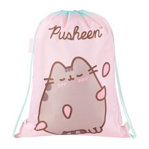 Worek na buty PUSHEEN PINK fartuszek ochronny St.Right St.Right