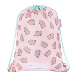 Worek na buty PUSHEEN PINK fartuszek ochronny St.Right St.Right