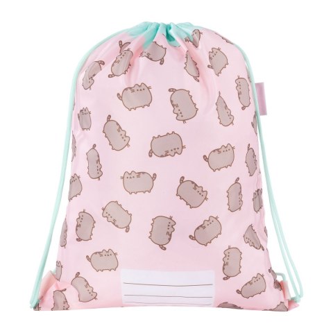 Worek na buty PUSHEEN PINK fartuszek ochronny St.Right St.Right