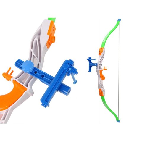 Zestaw Zestaw Strzelecki Łuk Tarcza Kołczan Strzały Lean (6696) Lean