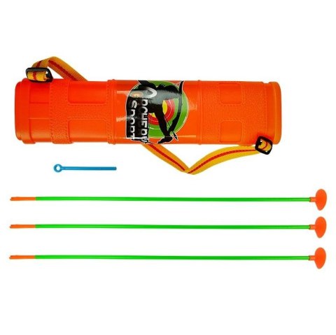 Zestaw Zestaw Strzelecki Łuk Tarcza Kołczan Strzały Lean (6696) Lean