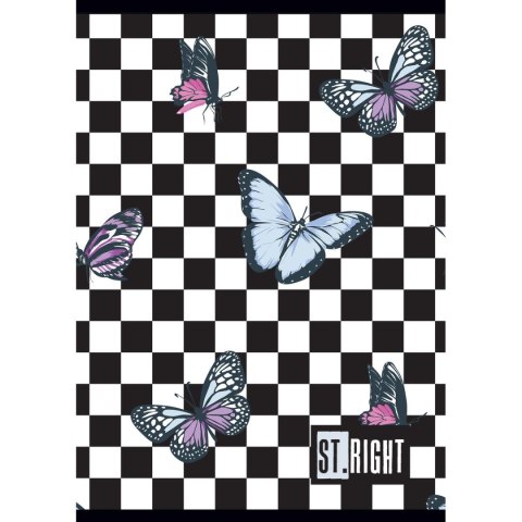 Zeszyt St.Right A4 32k. linia Unipap Unipap