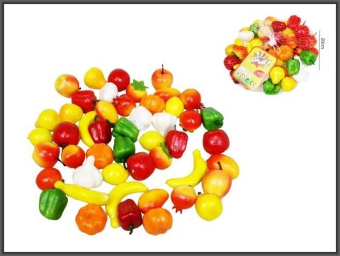 Artykuły kuchenne Warzywa i owoce 48szt Hipo (H13905) Hipo