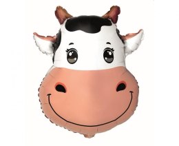 Balon foliowy FX - Krowa (głowa) 24cal Godan (B901874) Godan