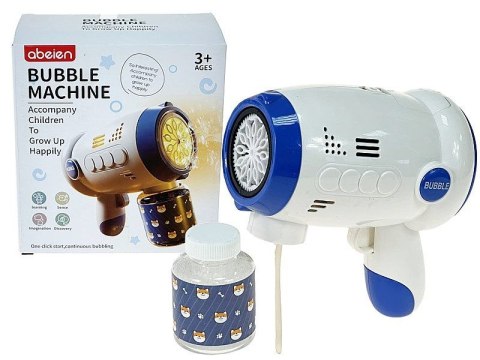 Bańki mydlane pistolet Adar (619708) Adar