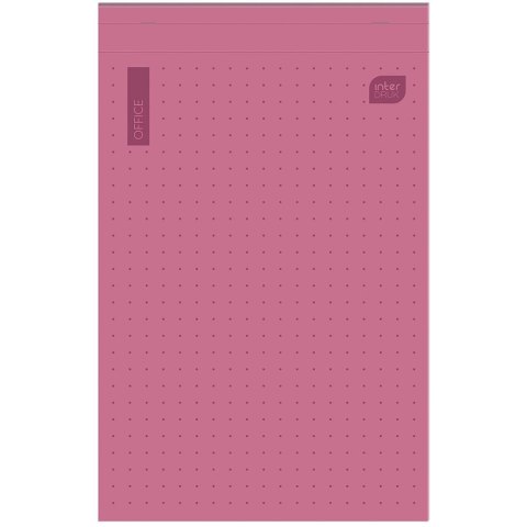 Blok biurowy A5+ 70g 80k Interdruk (BLKBIUA5) Interdruk