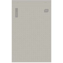 Blok biurowy A5+ 70g 80k Interdruk (BLKBIUA5) Interdruk