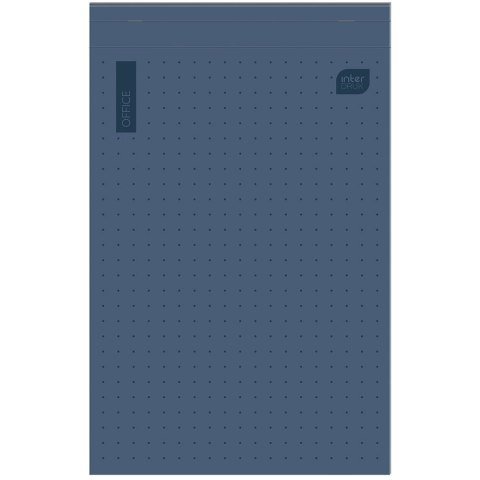 Blok biurowy A5+ 70g 80k Interdruk (BLKBIUA5) Interdruk