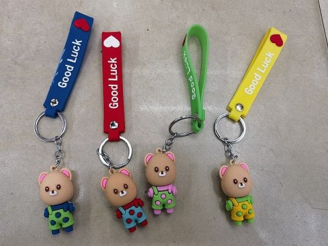 Brelok miś Adar (595644) Adar