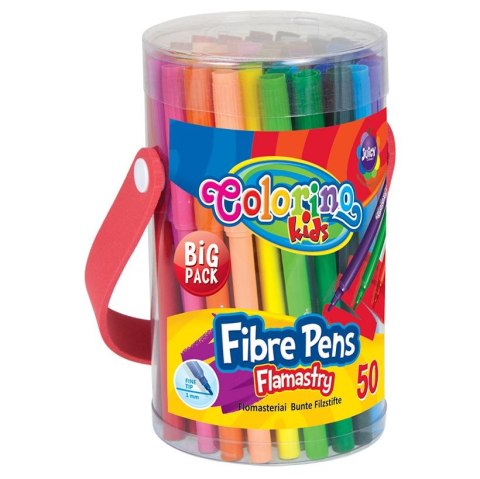 Flamaster colorino 50 kol. Patio (34708) Patio