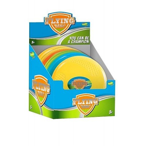 Gra zręcznościowa latający dysk 23cm Mega Creative (422464) Mega Creative