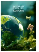 Kalendarz nauczyciela książkowy (terminarz) EKO bezbarwny A5 Wydawnictwo Wokół Nas (A5TA072B) Wydawnictwo Wokół Nas