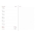Kalendarz nauczyciela książkowy (terminarz) EKO bezbarwny A5 Wydawnictwo Wokół Nas (A5TA072B) Wydawnictwo Wokół Nas