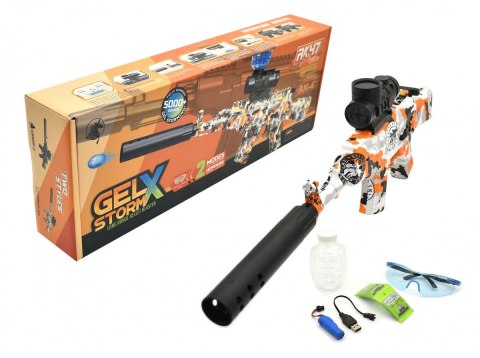 Karabin AK 47 na kulki wodne Lean (24371) Lean