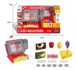 Kasa sklepowa Lean (23359) Lean