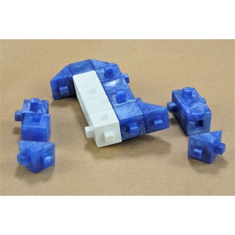 Klocki plastikowe KUBIKI FROSTY Abino Abino