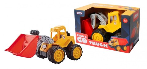 Koparka kreskówkowa Lean (22990) Lean