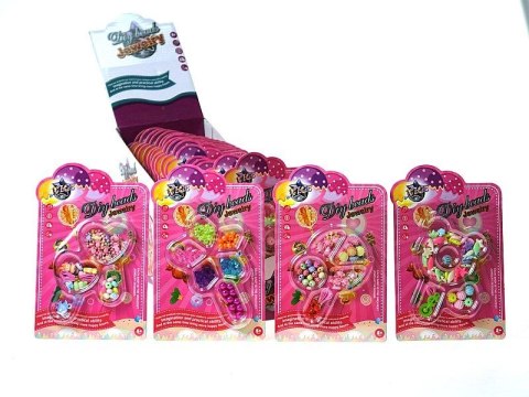 Koraliki dla dziewczynki do nawlekania Adar (575578) Adar