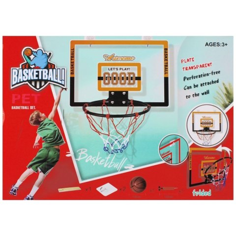 Kosz (obręcz) zestaw Mega Creative (532407) Mega Creative