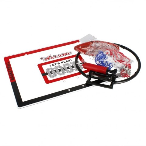 Kosz (obręcz) zestaw Mega Creative (532407) Mega Creative