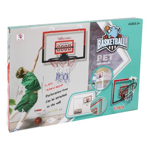 Kosz (obręcz) zestaw Mega Creative (532407) Mega Creative