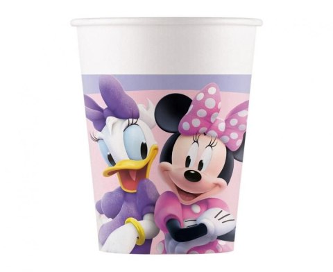 Kubek jednorazowy Minnie Junior papier 200ml Godan (93831) Godan