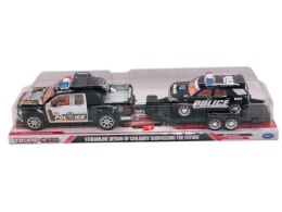 Laweta z samochodami Lean (23107) Lean