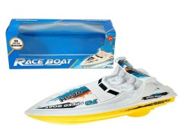 Motorówka na baterie Adar (619685) Adar