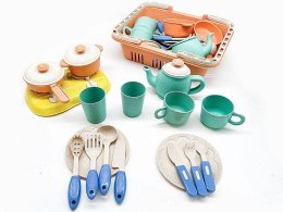 Naczynia w koszyku Adar (568860) Adar