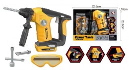 Narzędzia wiertarka udarowa okulary Lean (24309) Lean