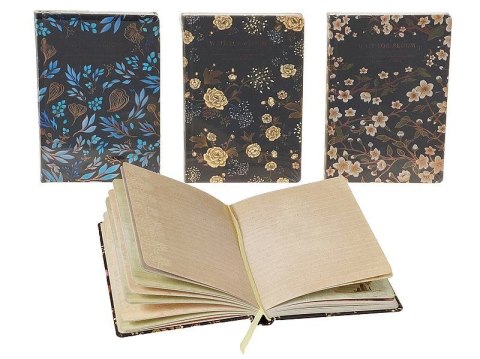 Notes (notatnik) kwiatki A5 [mm:] 210x140 Adar (611405) Adar