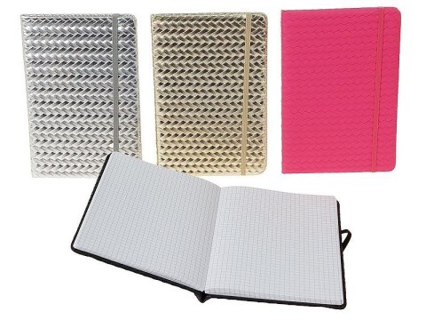 Notes (notatnik) mix A5 krata [mm:] 210x140 Adar (611429) Adar