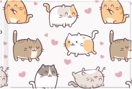 Okładka na dokumenty Mała KITTENS Biurfol (OD-31-35) Biurfol