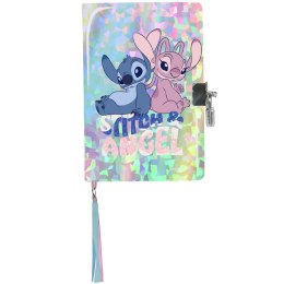 Pamiętnik Stitch A5 Paso (DS25CC-3555) Paso