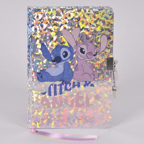 Pamiętnik Stitch A5 Paso (DS25CC-3555) Paso