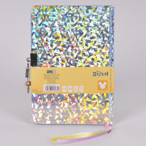 Pamiętnik Stitch A5 Paso (DS25CC-3555) Paso