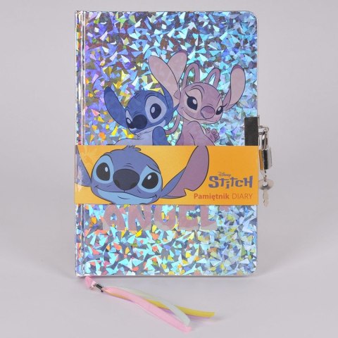 Pamiętnik Stitch A5 Paso (DS25CC-3555) Paso