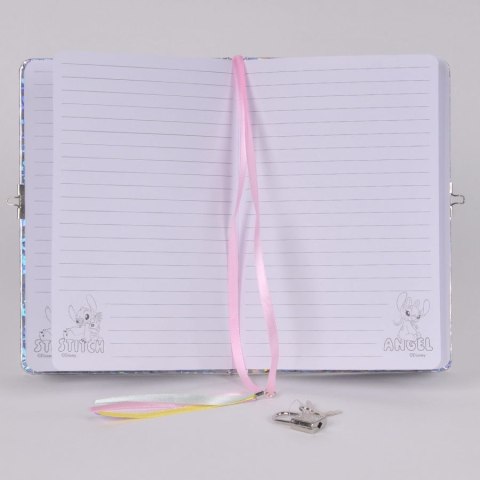 Pamiętnik Stitch A5 Paso (DS25CC-3555) Paso