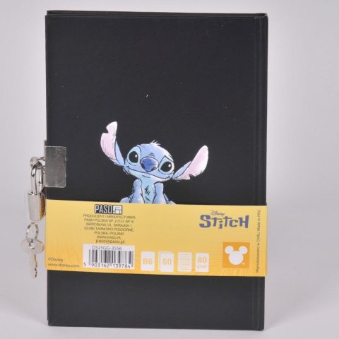 Pamiętnik Stitch A6 Paso (DS25GG-3556) Paso