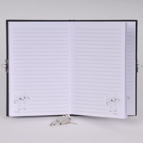 Pamiętnik Stitch A6 Paso (DS25GG-3556) Paso