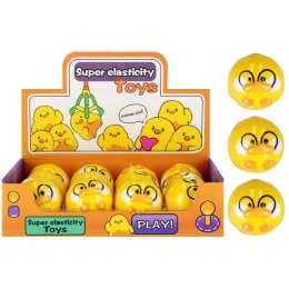 Piłeczka Antystresowa 6cm Kaczuszka Mega Creative (545367) Mega Creative