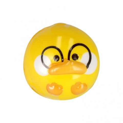 Piłeczka Antystresowa 6cm Kaczuszka Mega Creative (545367) Mega Creative