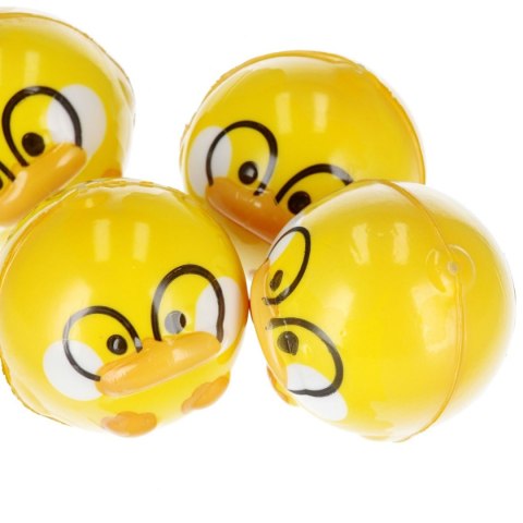 Piłeczka Antystresowa 6cm Kaczuszka Mega Creative (545367) Mega Creative